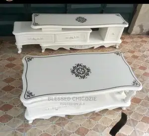Royal Shelf and Table