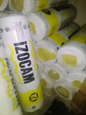 Izocam Rockwool, Fibre Glass, Glasswool Drywall Insulation