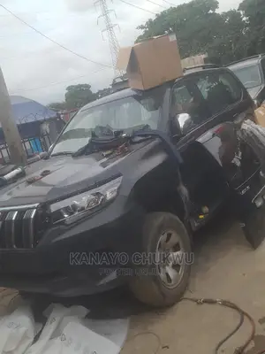 Upgrade Prado 2010 To 2020