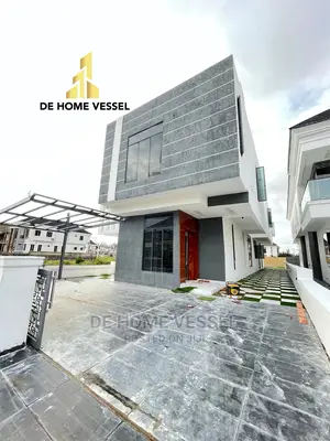 5bdrm Duplex in Ikota for sale