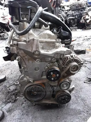 Nissan Almeria Versa Tiida Engine Hr15