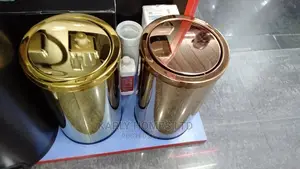 Stainless Trash Can / Waste Bin 2