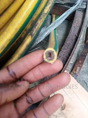 50mm 1core Single Flexible Cable (Green and Yellow)