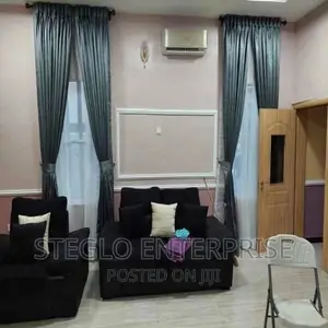 Luxury High Rise 3D Turkish Curtains