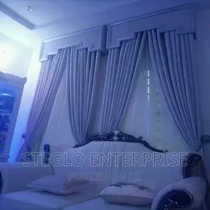 High Rise 3D Luxury Turkish Curtains