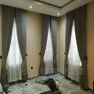High Rise Luxury Turkish Curtains