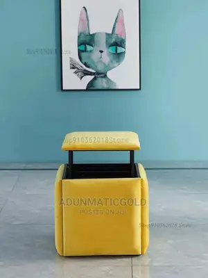 Rubki,S Cube Stool
