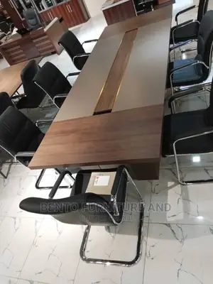 12 Seater Conference Table