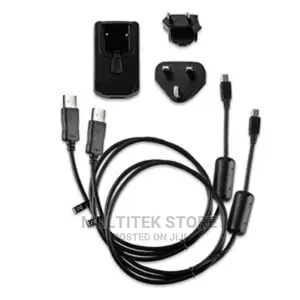 Garmin Ac Adapter and USB Cable Kit