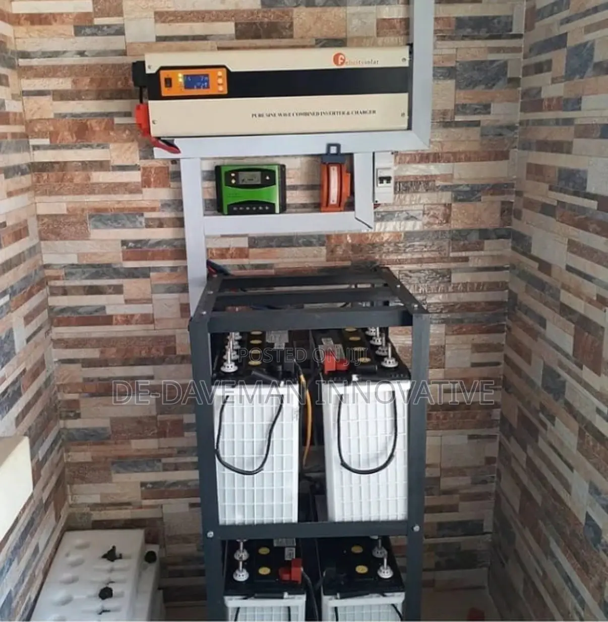 5kva Complete Solar Package