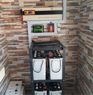 5kva Complete Solar Package