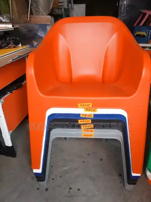 Plastic Chair Executive Very Strong Warranteed Till the Last