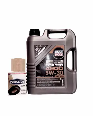 Liqui Moly 5w-30 5 L Filter for Lexus, Rx350, 330, 450H