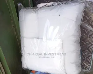 White Duvet Spread