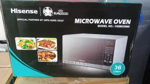 Hisense Microwave Oven 36liters Smart Digital 36MOMMI