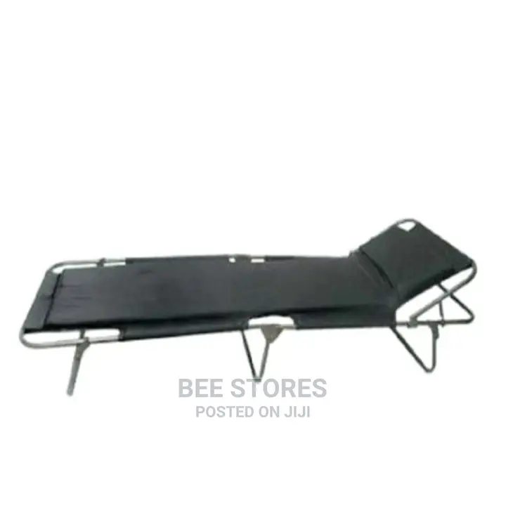 Foldable Camp Bed
