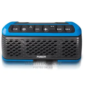 Stereo Active Integrated Portable Stereo System - Blue