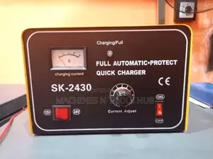 Solar Battery Charger