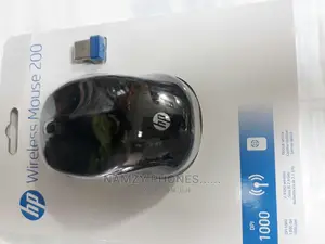 Hp Wireless Mouse