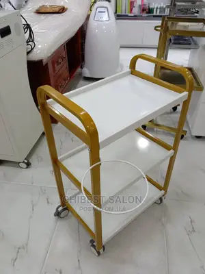 3 Step Trolley