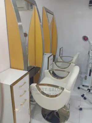 Standard Salon Mirror Set