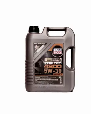 Liqui Moly Top Tech 5w-30 5 L