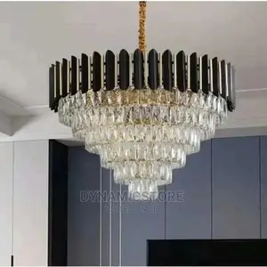 Crystal Dining Chandelier