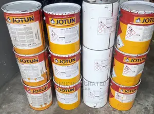 All Jotun Epoxy High Anti Corrosive Paint