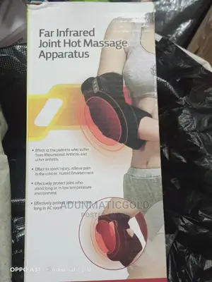 Joint Arthritis Far Infrared Heating Massage