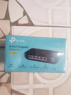 5ports Gigabits Switch