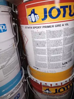 Jotun Epoxy Primer