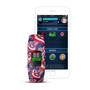 Garmin Vivofit Jr. 2 Captain America