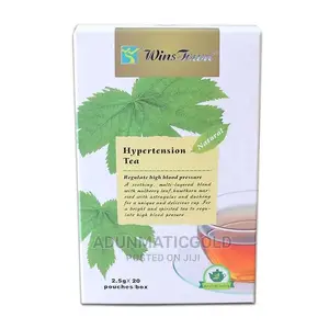 Hypertension Tea