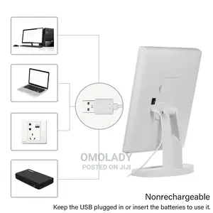 Led Cosmetic Mirror
