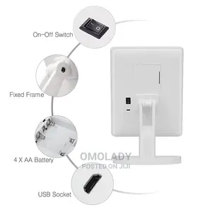 Led Cosmetic Mirror