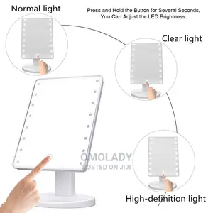 Led Cosmetic Mirror