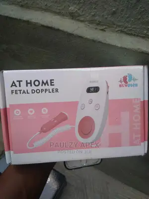 Fetal Doppler (New Born)