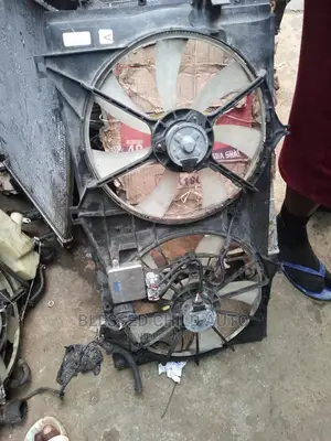 Radiator Fan Camry 2007_venza 010_es 350-Avalon 08