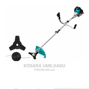 Total Gasoline Brushcutter 42.7cc