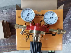 Gloor Gauge Regulator
