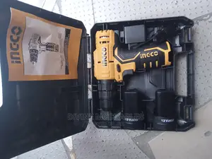 12v INGCO Battery Drill Machine