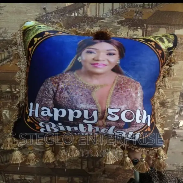 Luxury Customized Throw Pillows