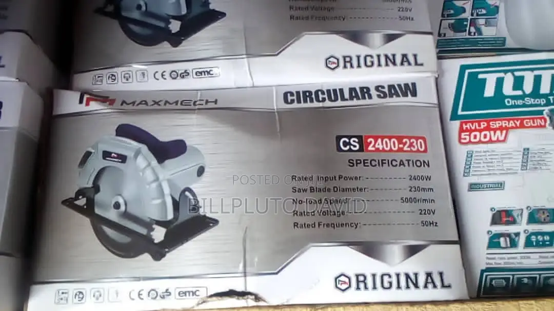 Circular Machine