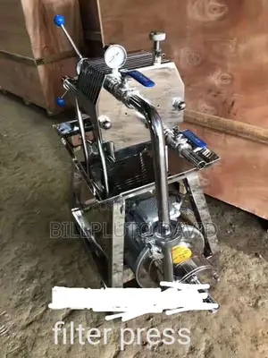 Oil Filter Machine