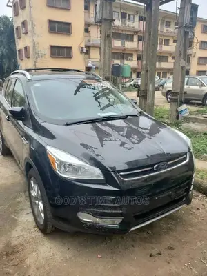 Ford Escape Engine1.6 2014model