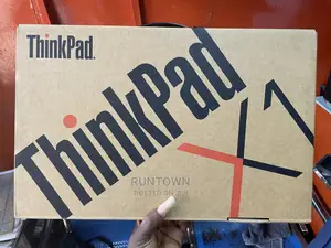 New Laptop Lenovo ThinkPad X1 Carbon 16GB Intel Core I7 SSD 1T