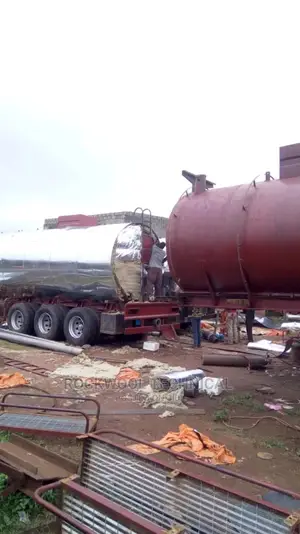 Industrial Therma Insulation Fabrication Nigeria