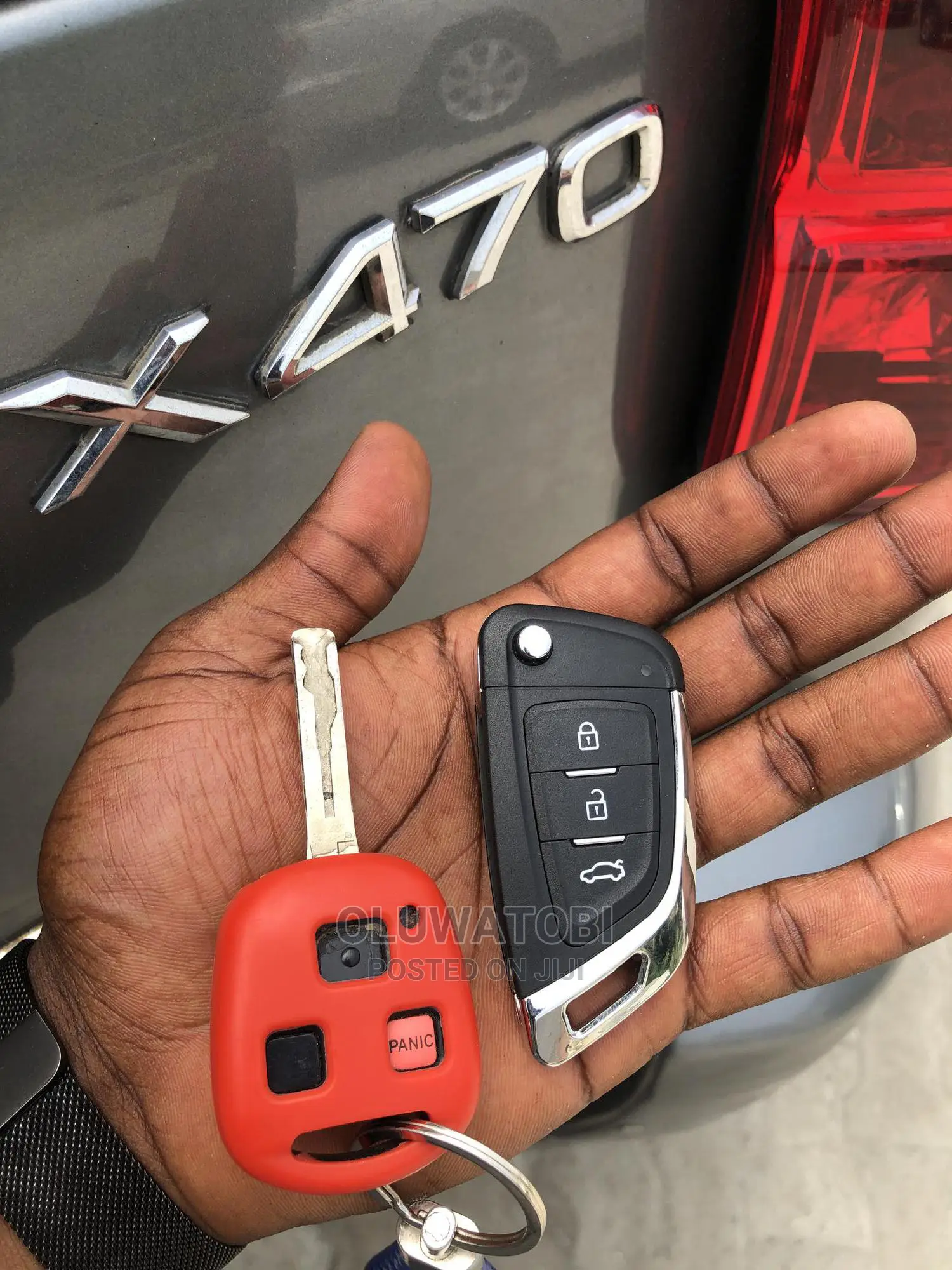 Motorcycle, Car Key and Remote Programming