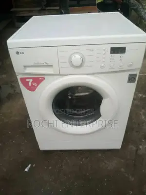 7kg LG Washing Machine