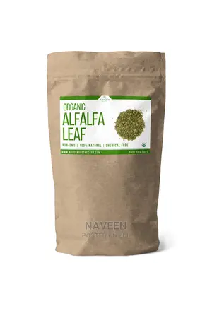 Alfalfa Leaf - 100g